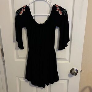 Love, Fire Black Top